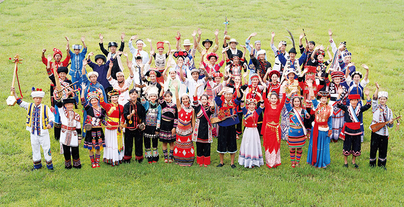 求是杂志刊发省委书记王宁署名文章以铸牢中华民族共同体意识引领云岭