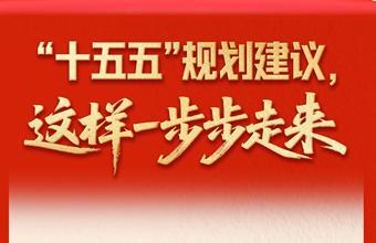 “十五五”规划建议，这样一步步走来